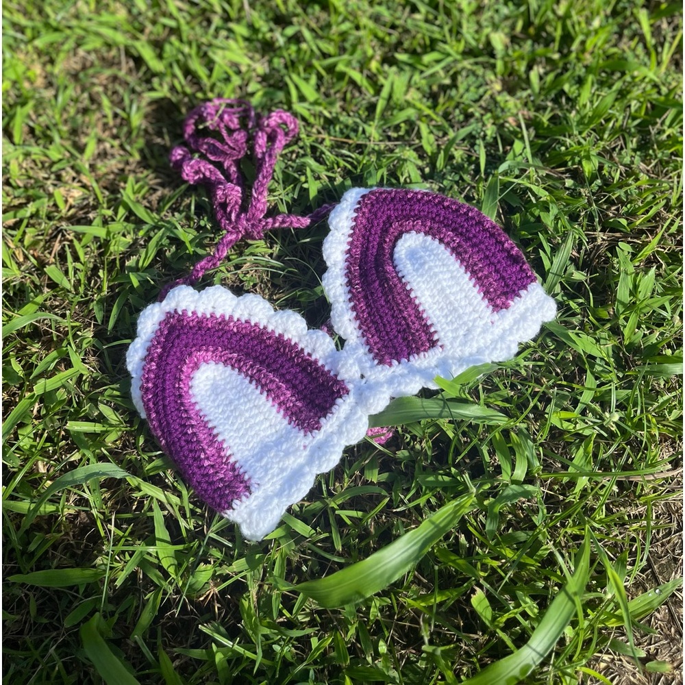 Cloudy Top Crochet